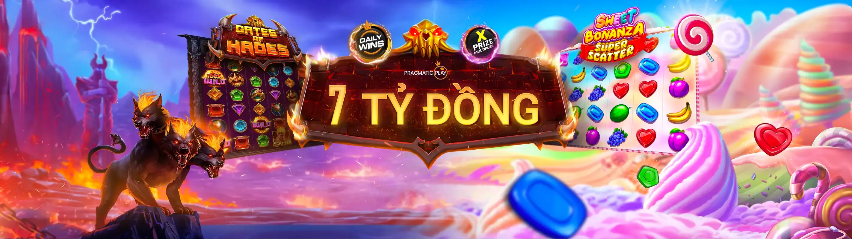 Banner Khuyến Mãi Hitclub Tải Game 2026